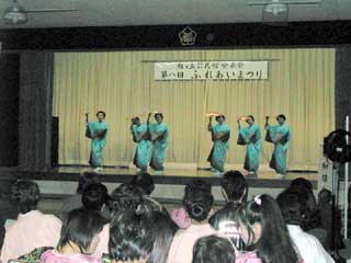 旭ヶ丘公民館公民館　ふれあいまつり